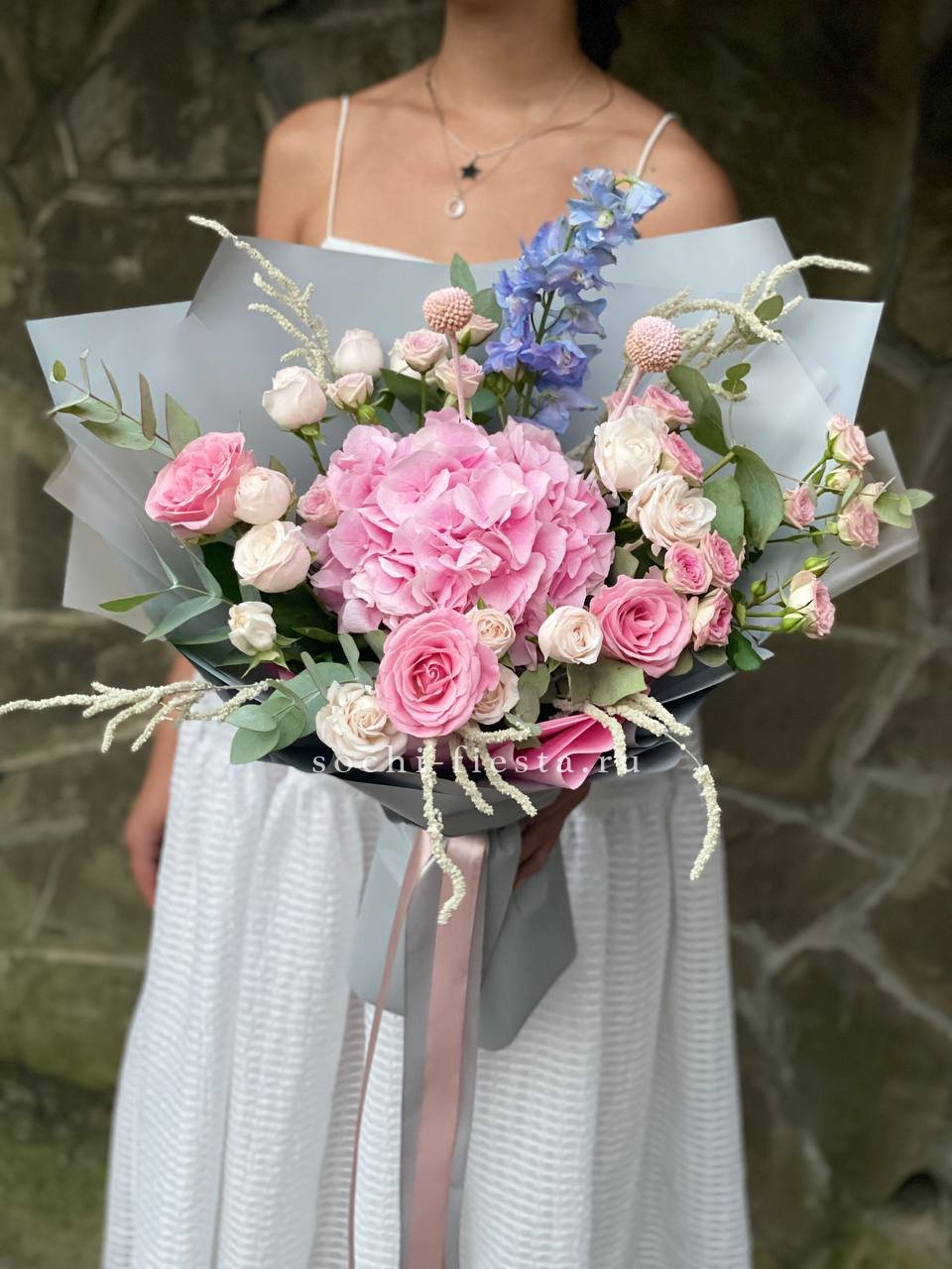 Авторские букеты