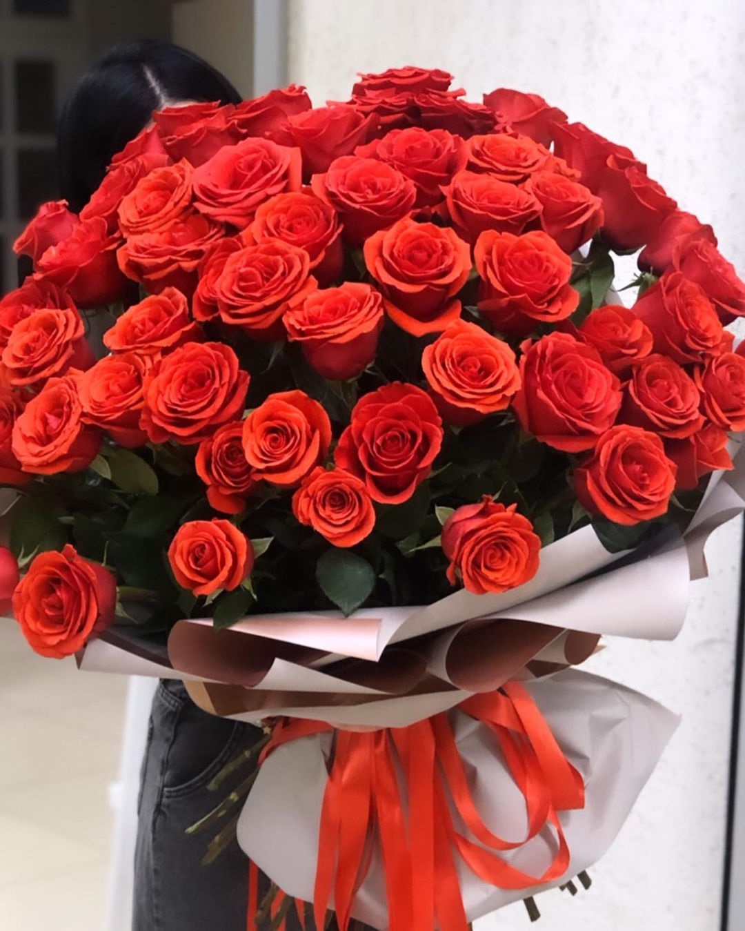 Эквадорские розы