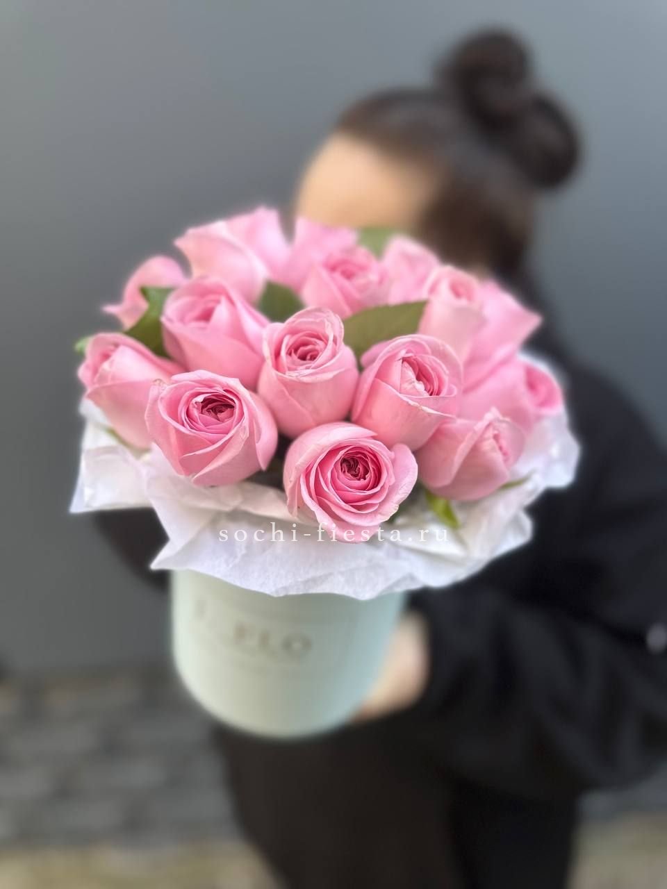 осенняя композиция с хризантемами и астрами в Дзержинске