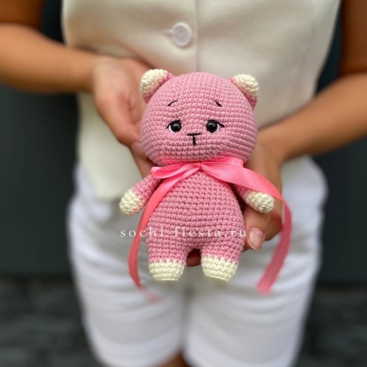 Котенок ручной работы в Дзержинске