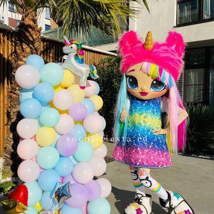 Аниматор Кукла  в Дзержинске