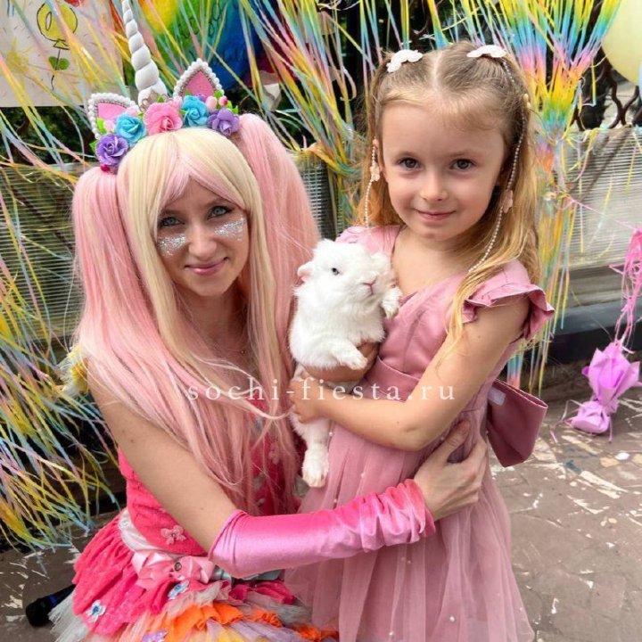 Шоу с кроликом в Дзержинске