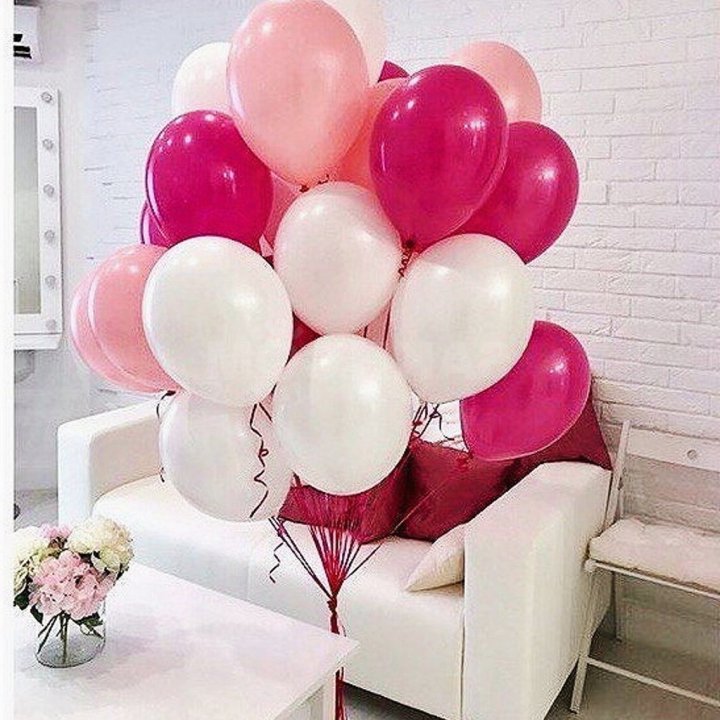 Облако шаров №2 в Дзержинске