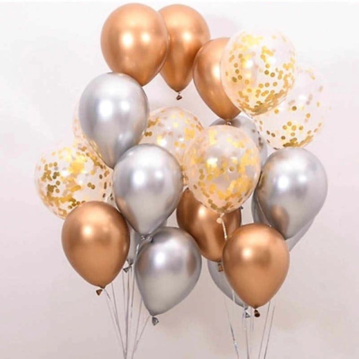 Облако шаров премиум №1 в Дзержинске