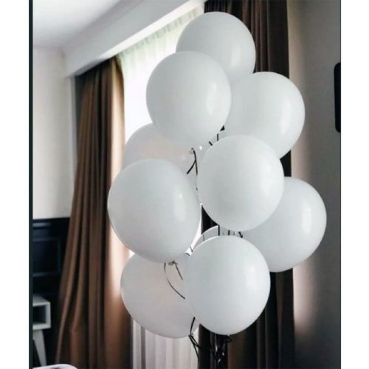 Фонтан шаров "Облако" в Дзержинске