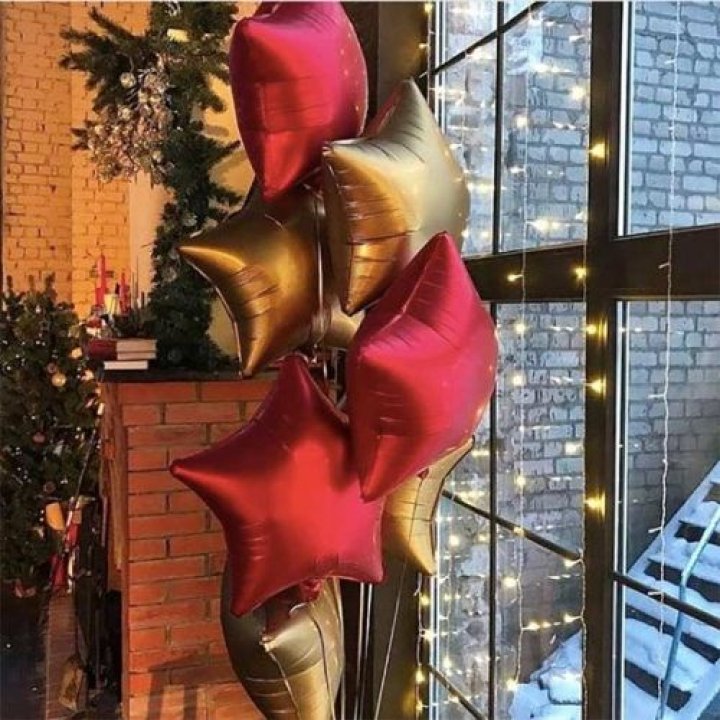 Фонтан шаров "Старлидж" в Дзержинске