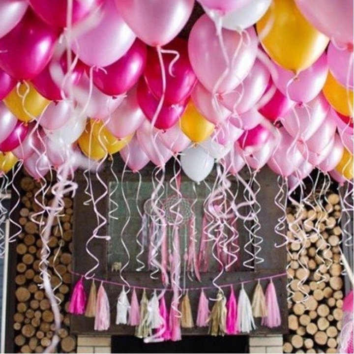 Облако шаров икс икс иксель в Дзержинске