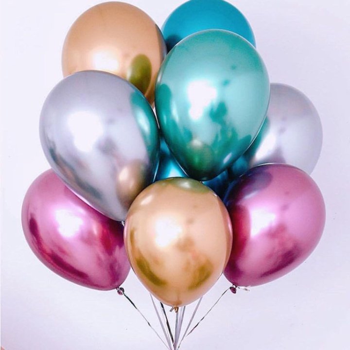 Хромированный шар в Дзержинске