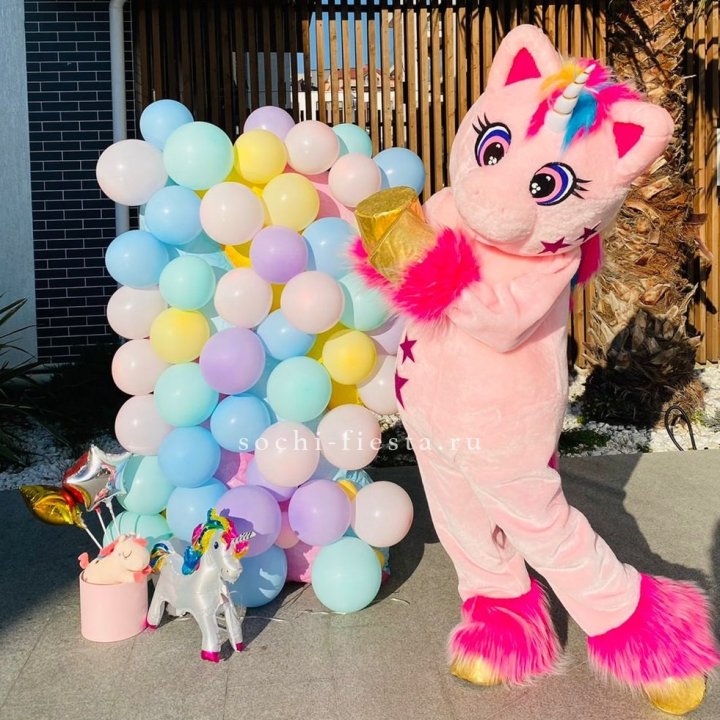 Аниматор Единорог в Дзержинске