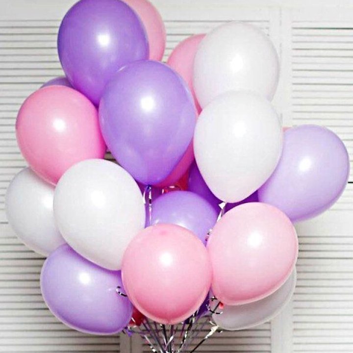 Облако шаров №1 в Дзержинске