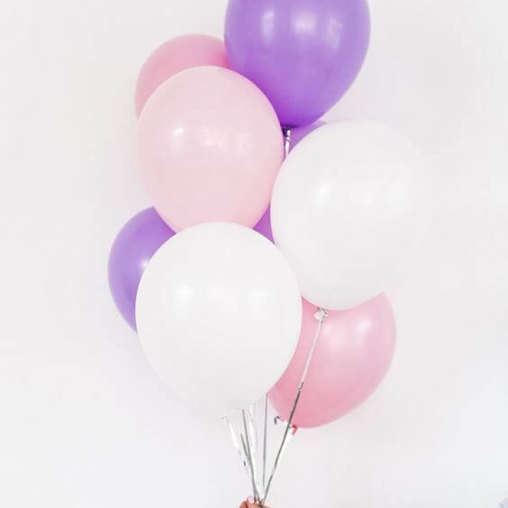 Облако шаров №2 в Дзержинске