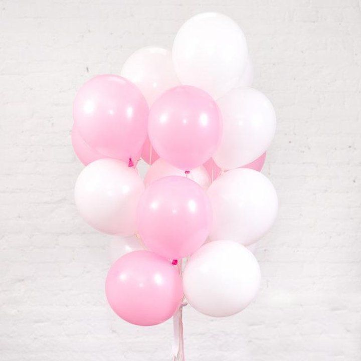 Облако шаров №1 в Дзержинске