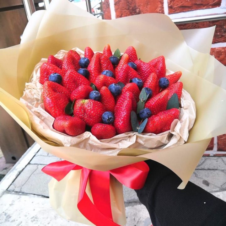 Ягодный бум №3 в Дзержинске