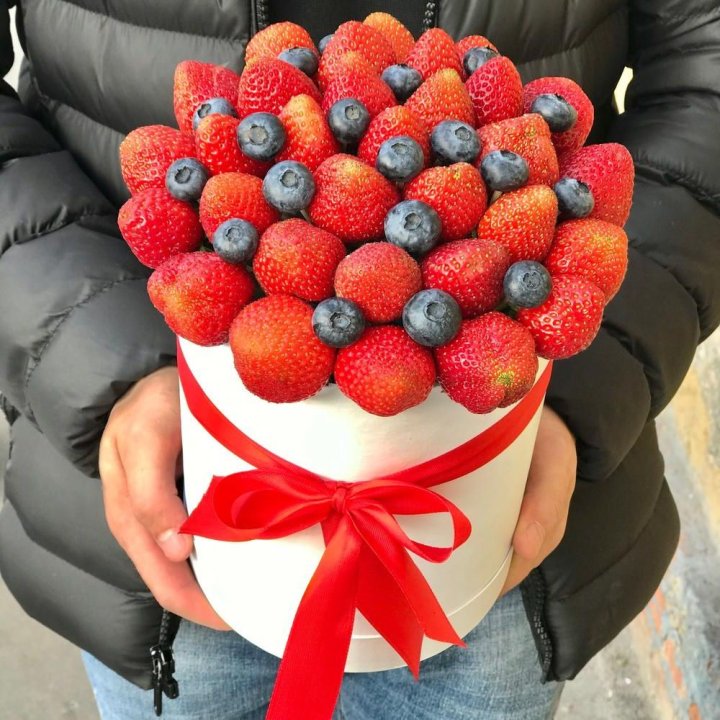 Клубничный бокс №3 в Дзержинске