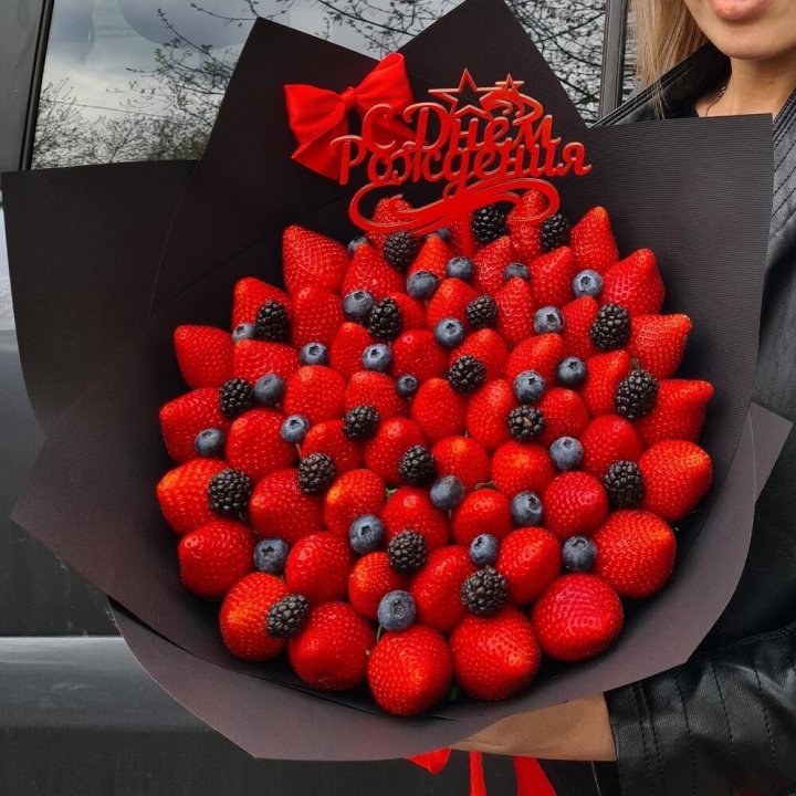 Ягодный бум №5 в Дзержинске