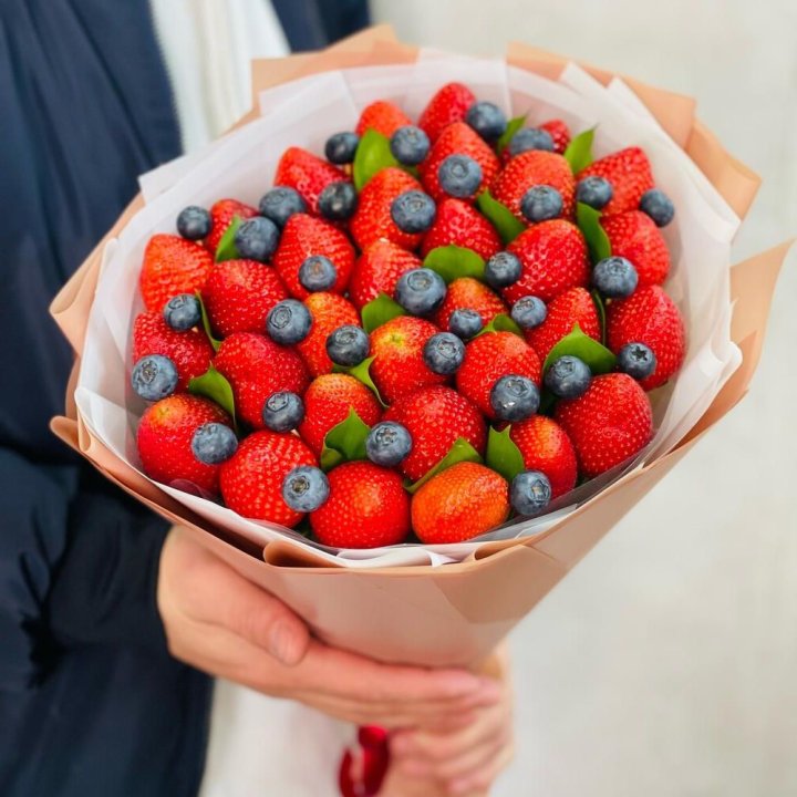 Ягодный бум №4 в Дзержинске