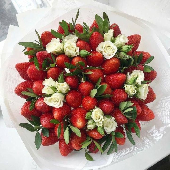 Клубника со сливками №2 в Дзержинске