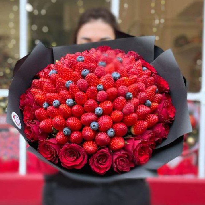 Клубничный бум №2 в Дзержинске