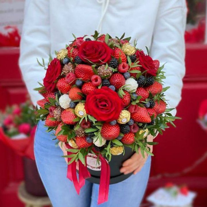 Ягодный бокс "Вондер" в Дзержинске