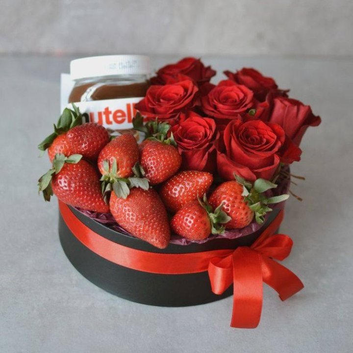 Клубничный бокс №2 в Дзержинске