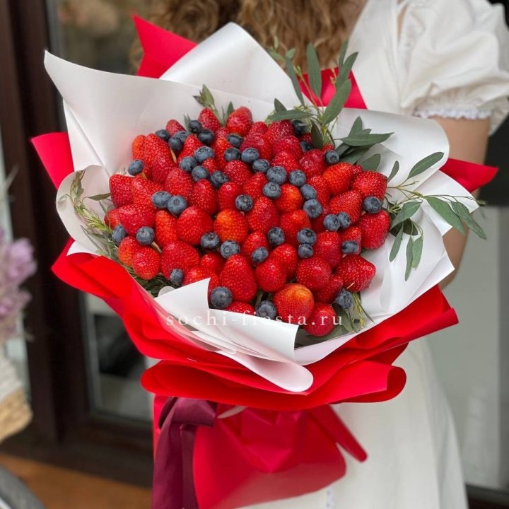 Ягодный бум №6 в Дзержинске