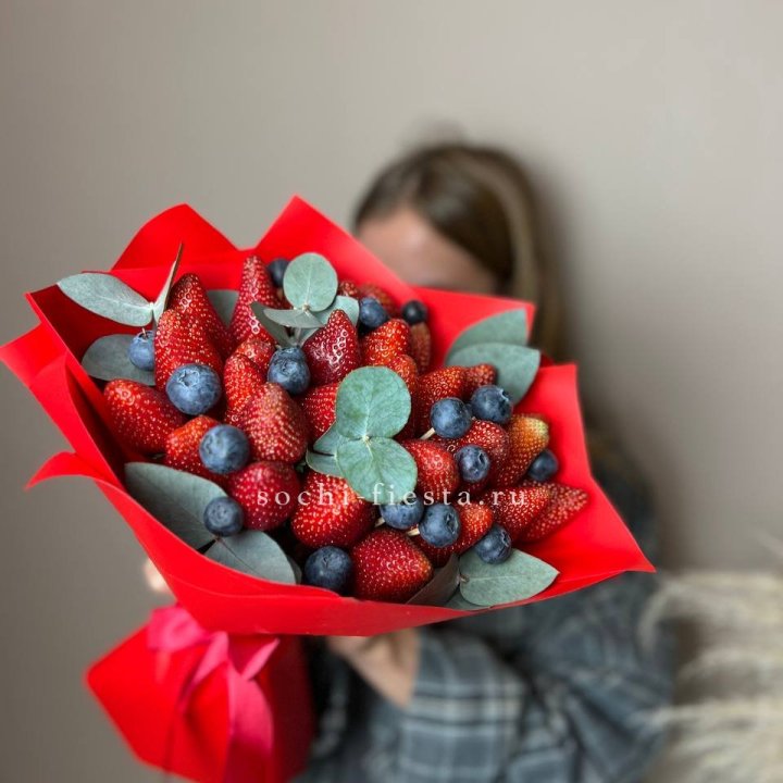 Клубничный бум №1 в Дзержинске