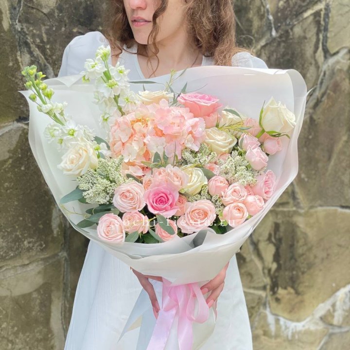 Дизайнерский букет №26 в Дзержинске