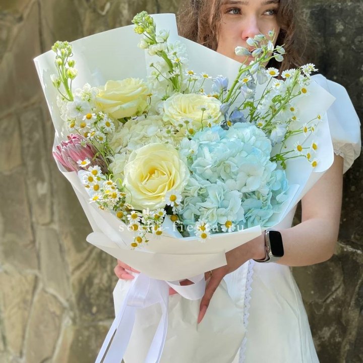 Дизайнерский букет №27 в Дзержинске