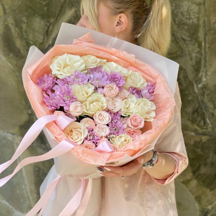 Авторский букет №2 в Дзержинске