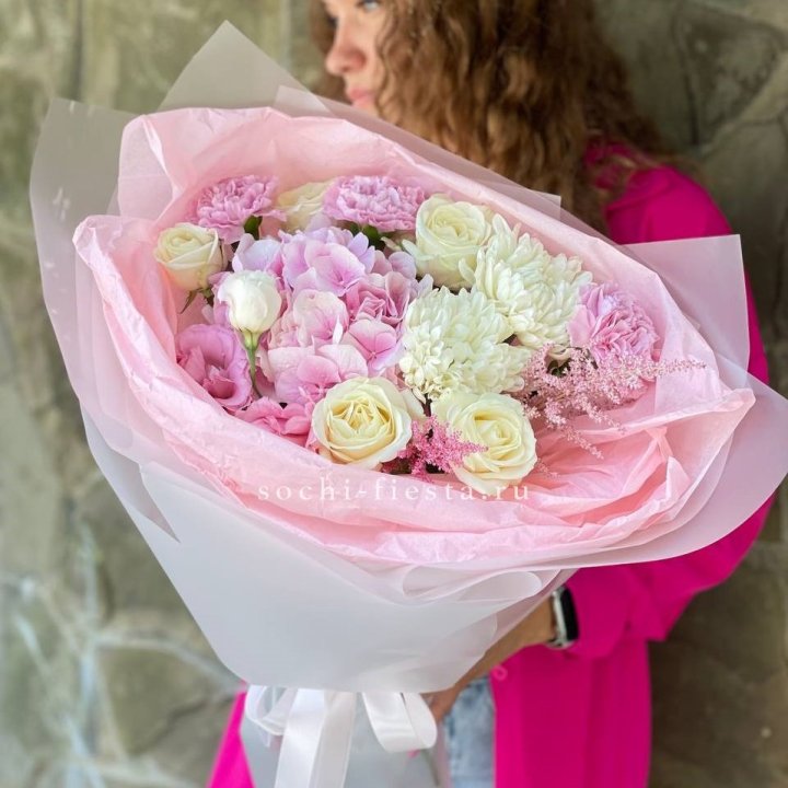 Сборный букет №1 в Дзержинске