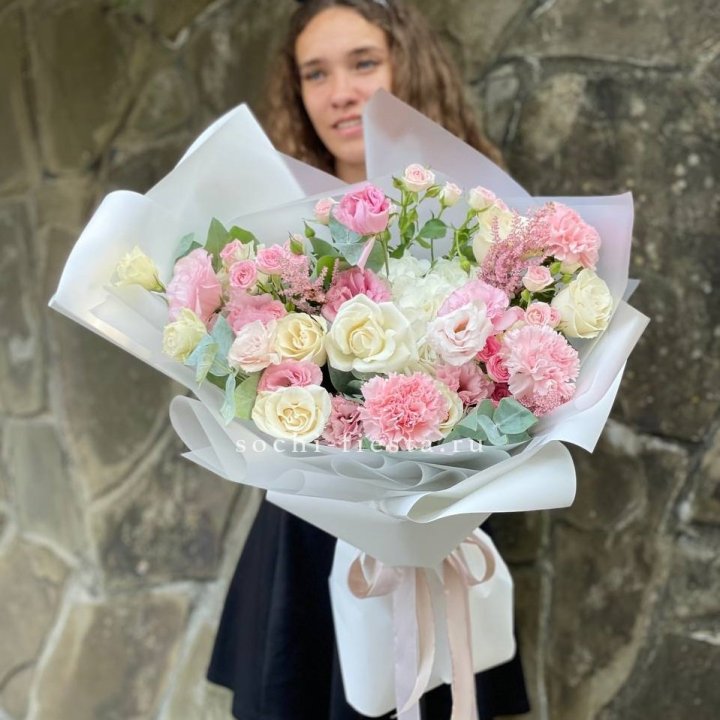 Сборный букет №4 в Дзержинске