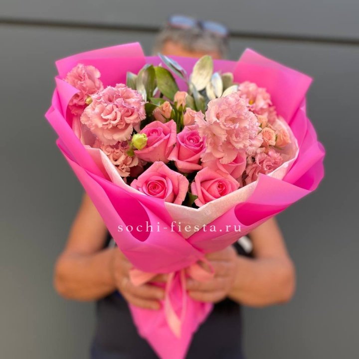 Букет "Бридж" в Дзержинске