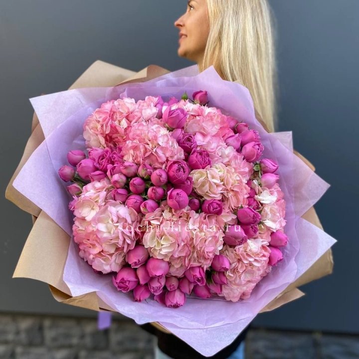 Макси-букет валдбери в Дзержинске