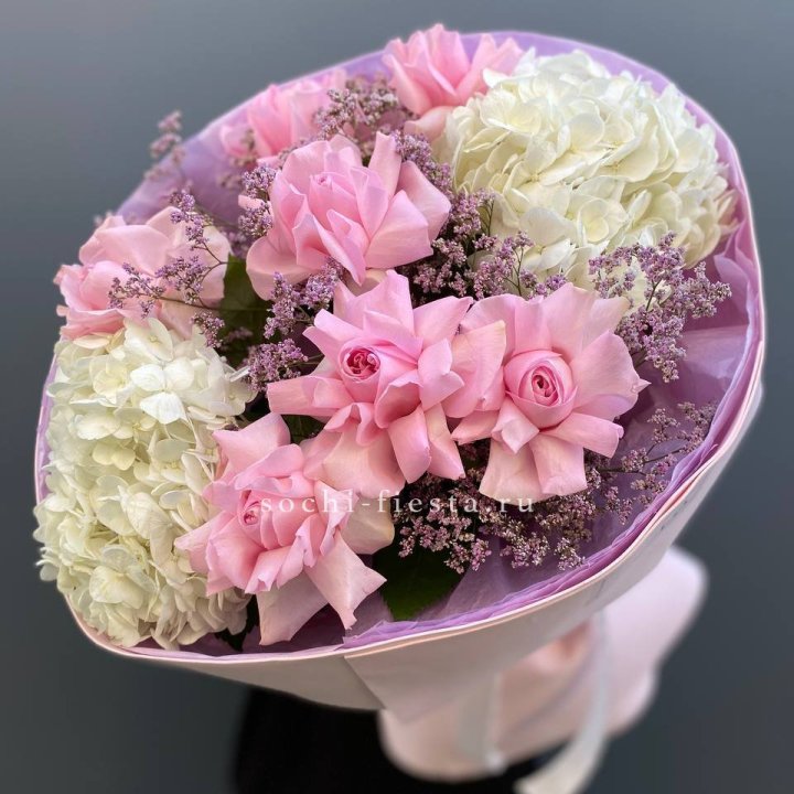 Авторский букет фреш №1 в Дзержинске