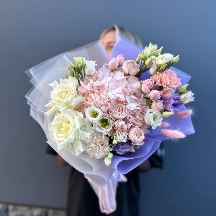 Букет "Виолет дрим" в Дзержинске