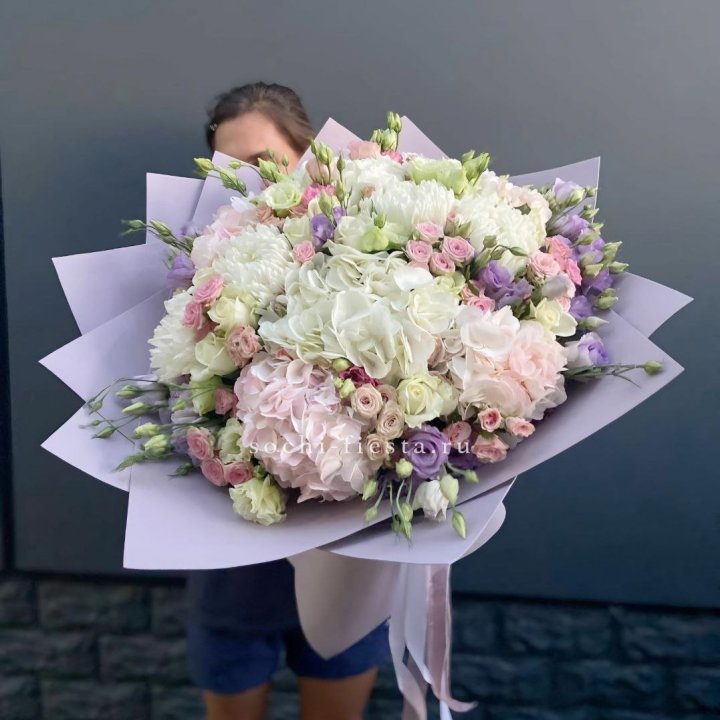 Макси-букет "Флоренция" в Дзержинске