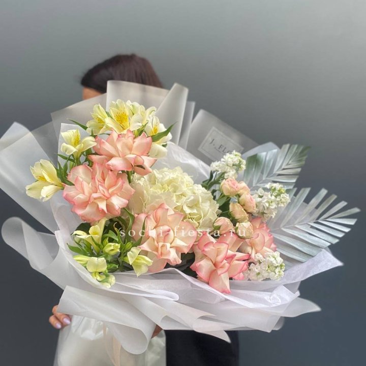 Букет "Аура" в Дзержинске