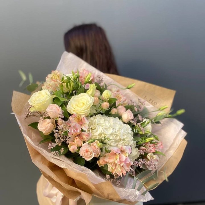 Дизайнерский букет №1 в Дзержинске