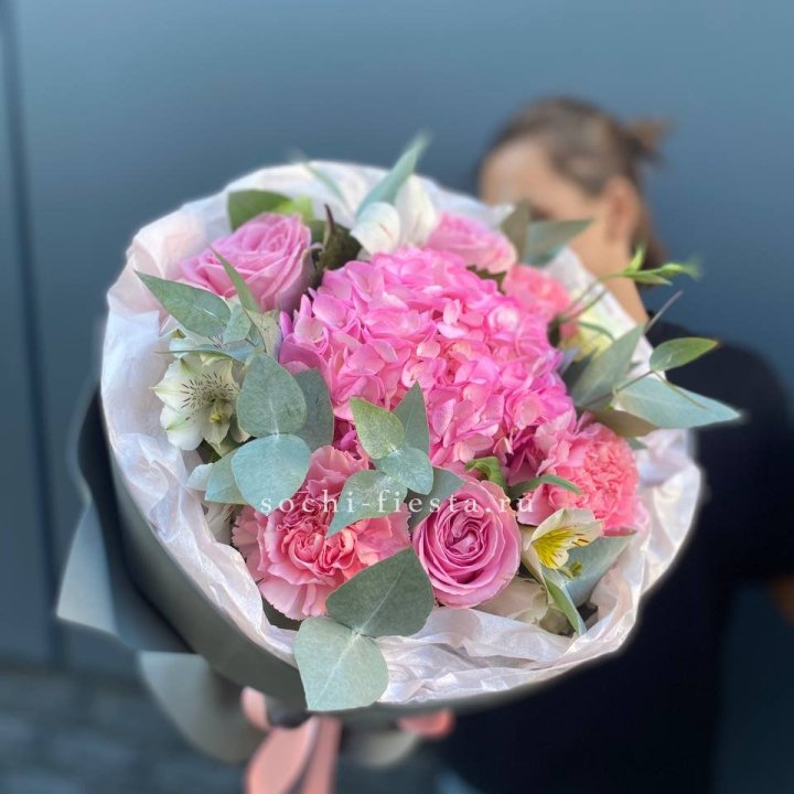 Воздушный букет №3  в Дзержинске