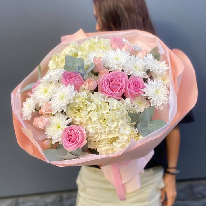  Букет "Аврора" в Дзержинске