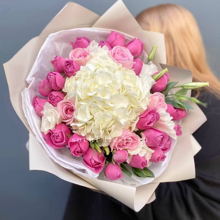 Букет "Камео" в Дзержинске