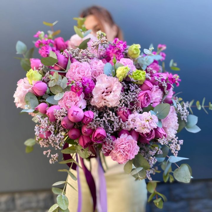 Дизайнерский букет №11 в Дзержинске