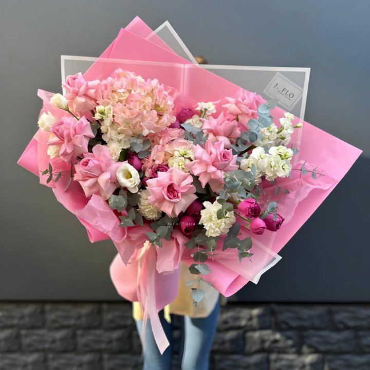 Дизайнерский букет №25 в Дзержинске