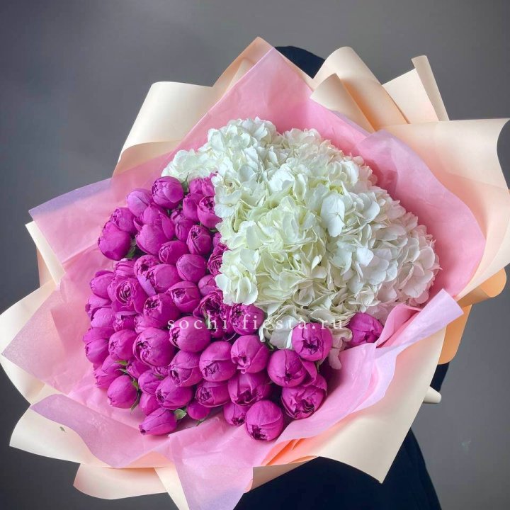 Букет "Камела" в Дзержинске