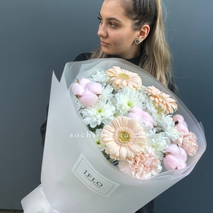 Букет "Лузанна" в Дзержинске