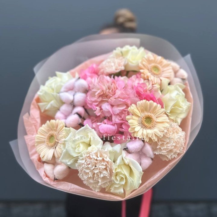 Букет облако для влюбленных в Дзержинске