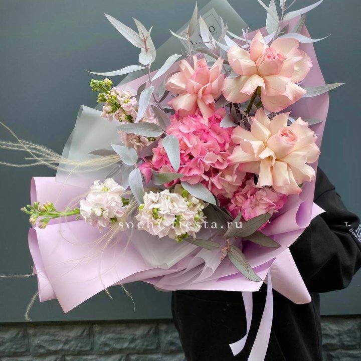 Букет "Фартуна" в Дзержинске