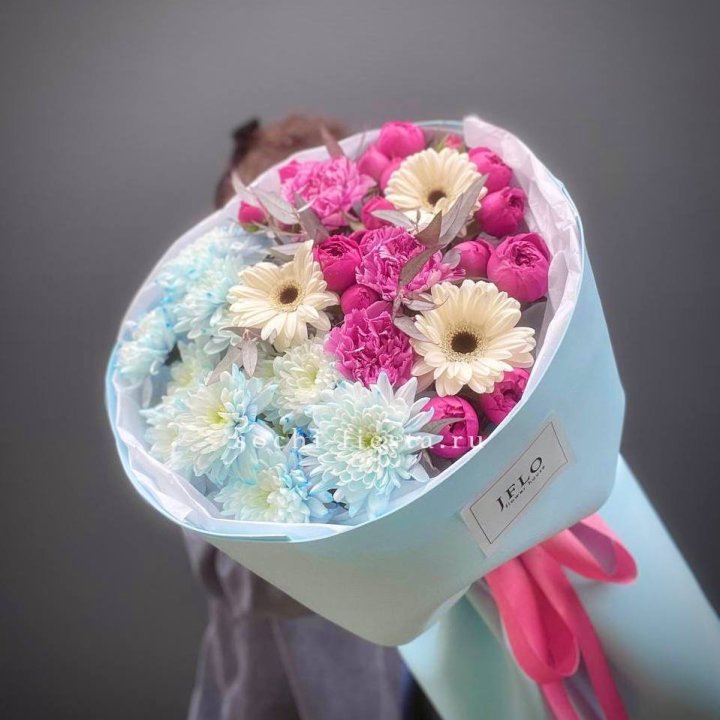 Букет "Дуо мьюзи" в Дзержинске