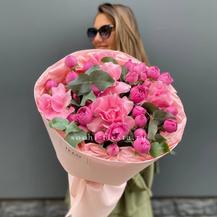 Букет "Талейра" в Дзержинске