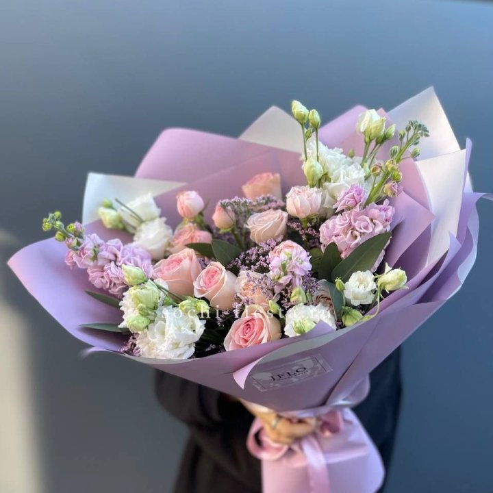 Воздушный букет №4 в Дзержинске